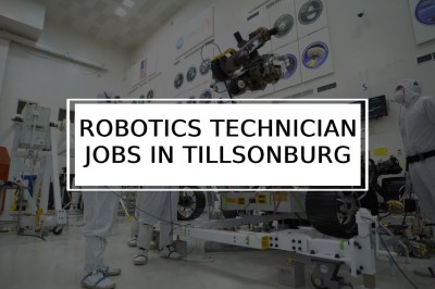 Robotics Technician Jobs in Tillsonburg | Spray Painter jobs