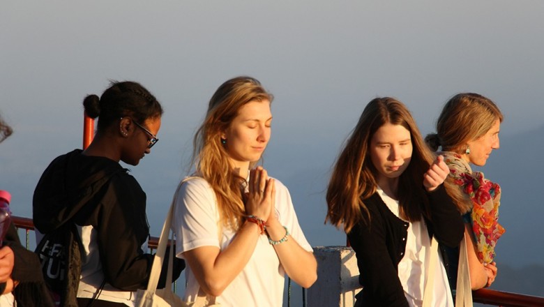 Yoga Asana - Sanskar Yogashala - Yoga School in Rishikesh India-Yoga Teacher Training Course in Rishikesh