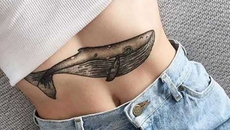 Tattoos For Girls - Deciding on the right Tattoo For You