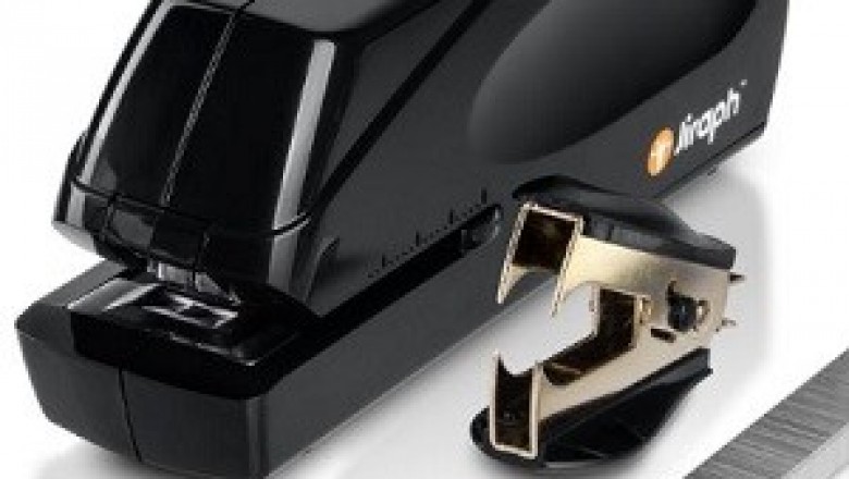 Why Electric Staplers Are Incredibly Helpful