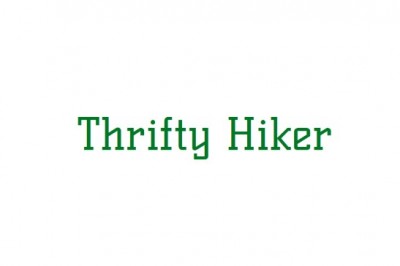 Thrifty Hiker