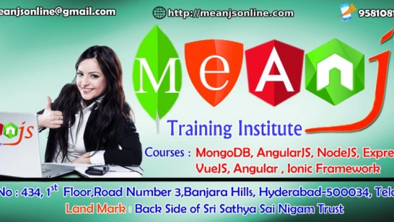 Best Nodejs training in Hyderabad