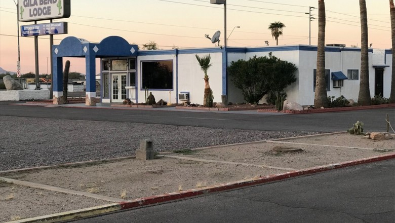 Book Stunning Room from the Best Hotel in Gila Bend AZ