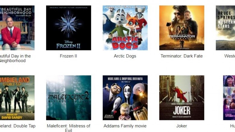 Stlyrics: Get Huge Collection of Lyrics and Soundtracks to Films from Around the World