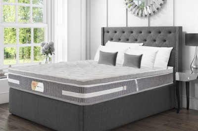 Usha Shriram Latex Mattress for Side Sleeper