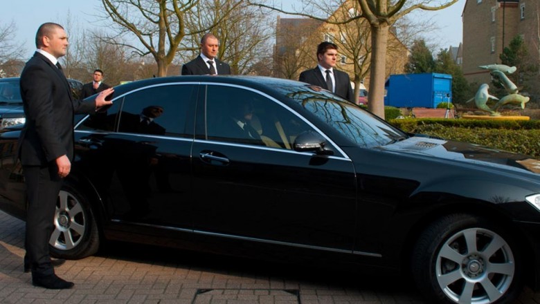 Executive Protect – Experience is Key | ETS Risk Management