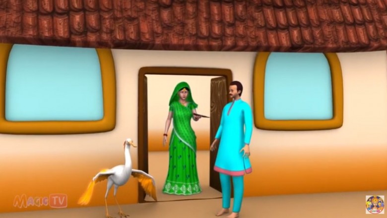 Hindi kahaniya | Hindi animated Magic Tv stories