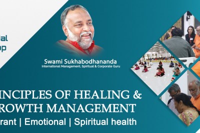 Principles of Healing & Growth Management