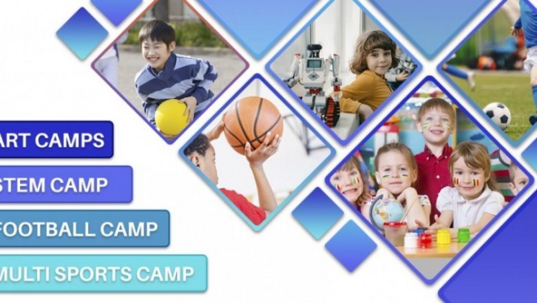 Follow your favourite Hobbies and Passions with Multifaceted Winter Camps in Dubai with Pursueit