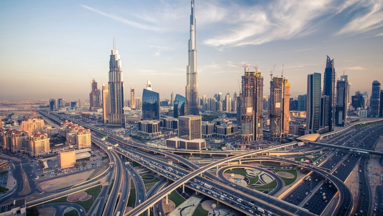 DUBAI TOUR FROM NEPAL (4N/5D)