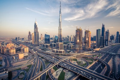 DUBAI TOUR FROM NEPAL (4N/5D)