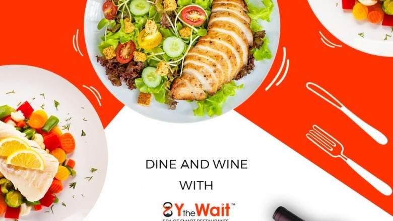 Smart Dining at Restaurants | Restaurant Ordering App
