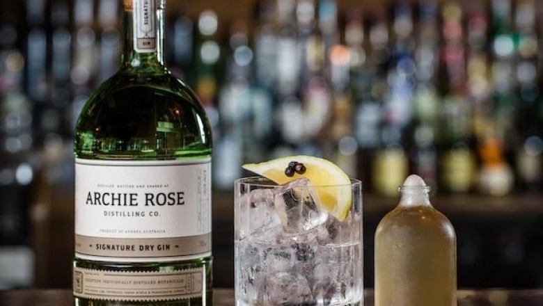 Now Archie Rose Vodka At Hellodrinks Warehouse