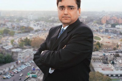 Shravan Gupta, MGF Chairman | Director of Emaar Group | Profile