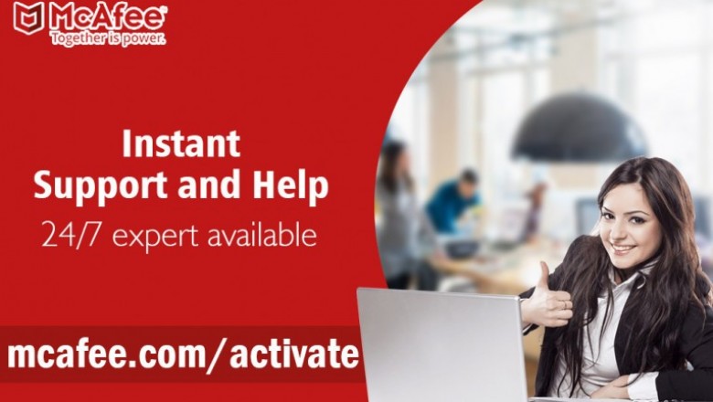Mcafee Activation from www.mcafee.com/activate