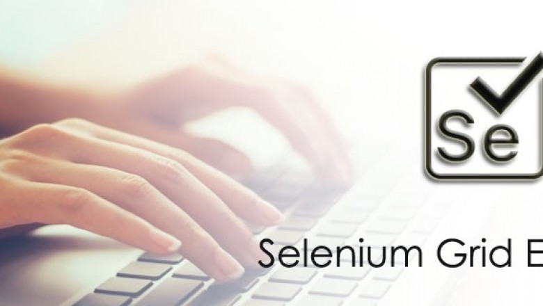 Selenium grid extras