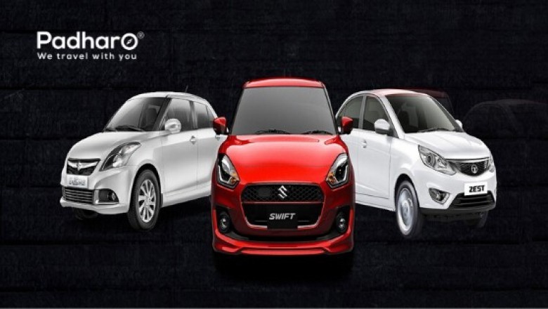 Choose the taxi which you want from Padharo