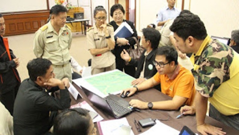 Thailand - Government and society