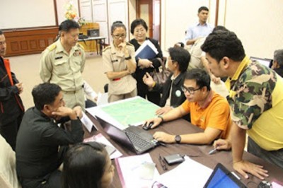 Thailand - Government and society