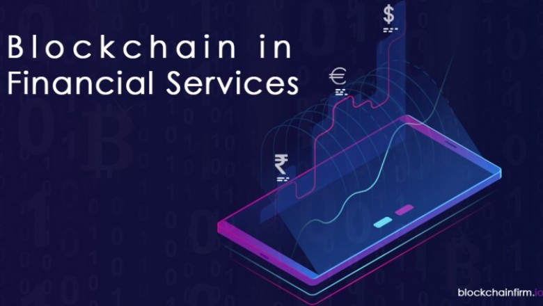 Blockchain Financial Services