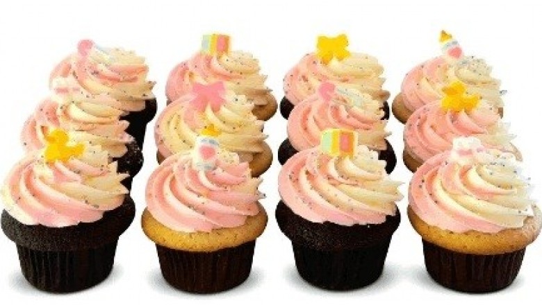 Cupcakes - The Newest Sweet Treat Trend