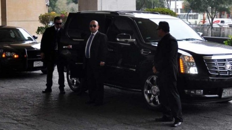 Business Travelers Security transportation South Africa