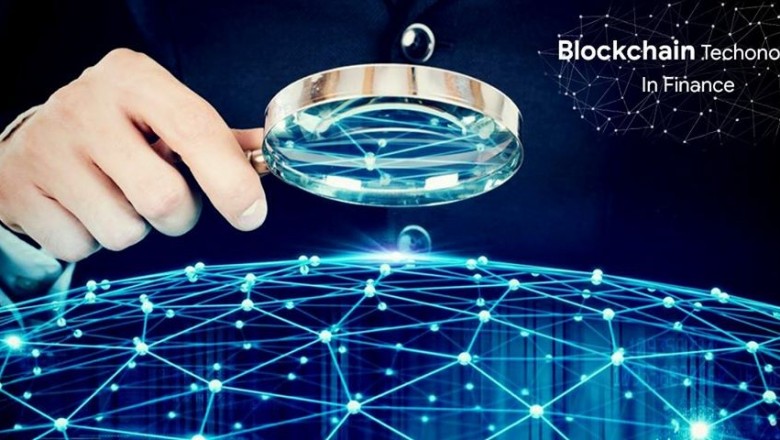 Blockchain Financial Services - Blockchain Firm