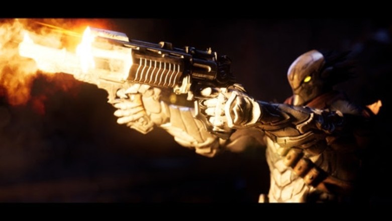How Does Co-Op Work in Darksiders: Genesis?