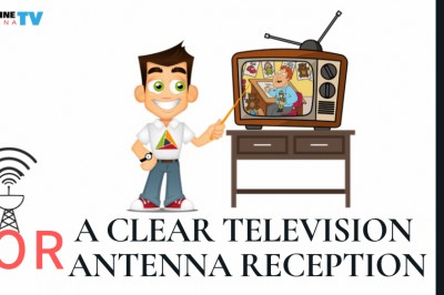 Improving TV Antenna Reception – A useful guide - HighlineTV Antenna