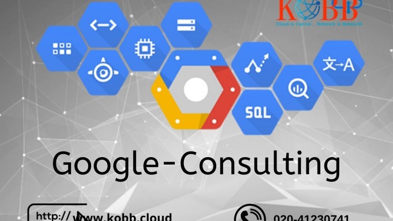 Google Cloud Consulting Services | GCP Services | Kobb Technology