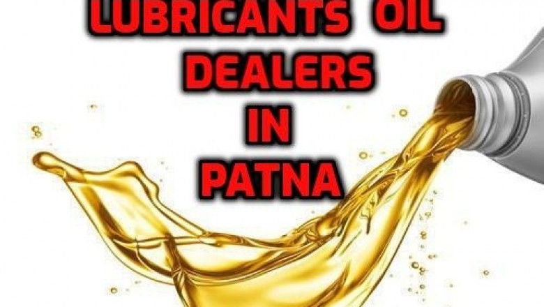 Best lubricant dealers in Patna