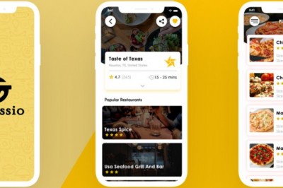 Spressio | On Demand Food Delivery App in Saudi Arabia | X-Byte Enterprise Solutions