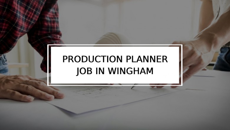 Production Planner Jobs in Wingham | Plant Manager jobs