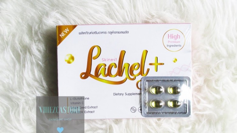 Gluta Lachel Plus by Skinest Clinic