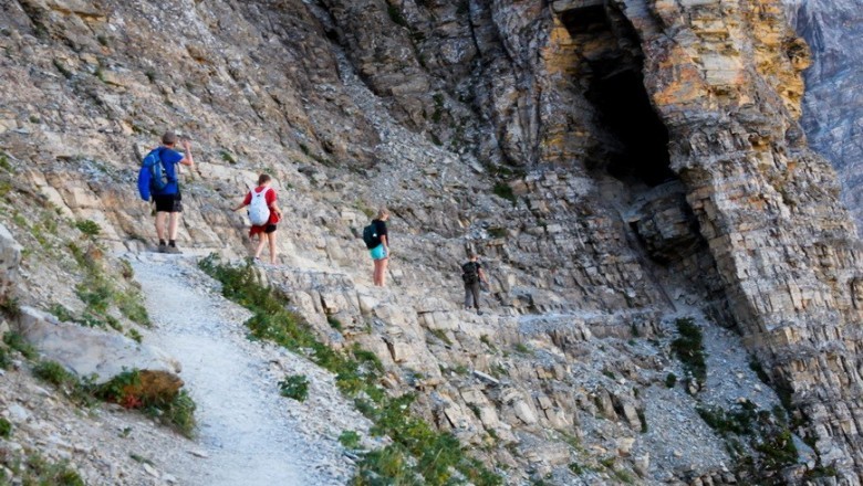 Hiking Trails - Waterton Lakes National Park