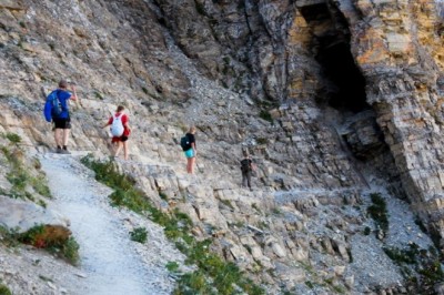 Hiking Trails - Waterton Lakes National Park