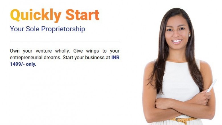 sole proprietorship registration