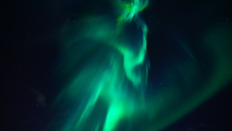Arctic Adventure Kiruna - The Polar Lights of Lapland