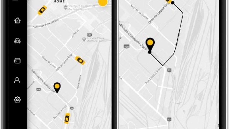 How To Develop A Taxi App Like Uber | WebClues Infotech