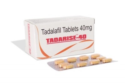 Tadarise 40mg online