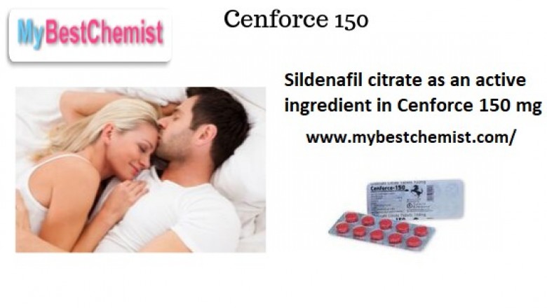 Cenforce 150 mg