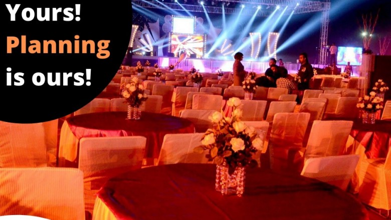 Corporate Event Management Companies