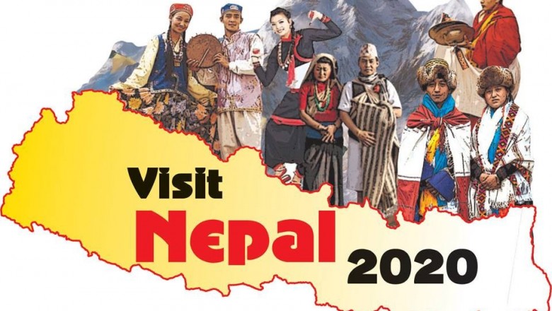 Visit Nepal 2020