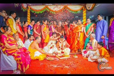 SanaSambhramaa Events | Best South Indian Wedding Planners | South Indian Event Organizers in Bangalore