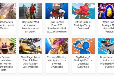 Download Latest Mod APK and Games - FreeStyleMod