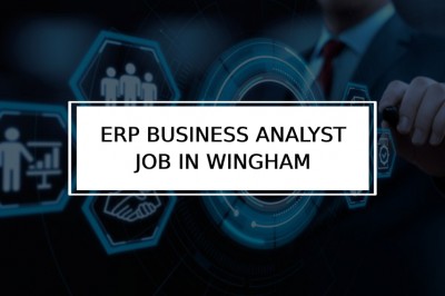 ERP Business Analyst Vacancy in Wingham | Controller jobs