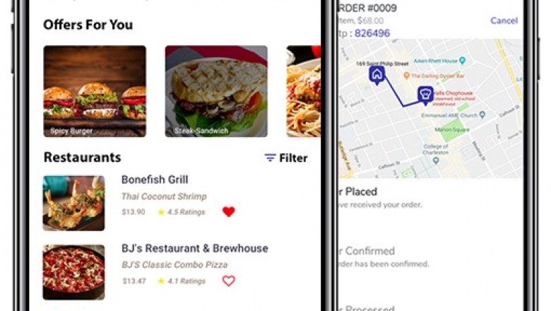 GrubHub Clone - Budget solution for your new food delivery service