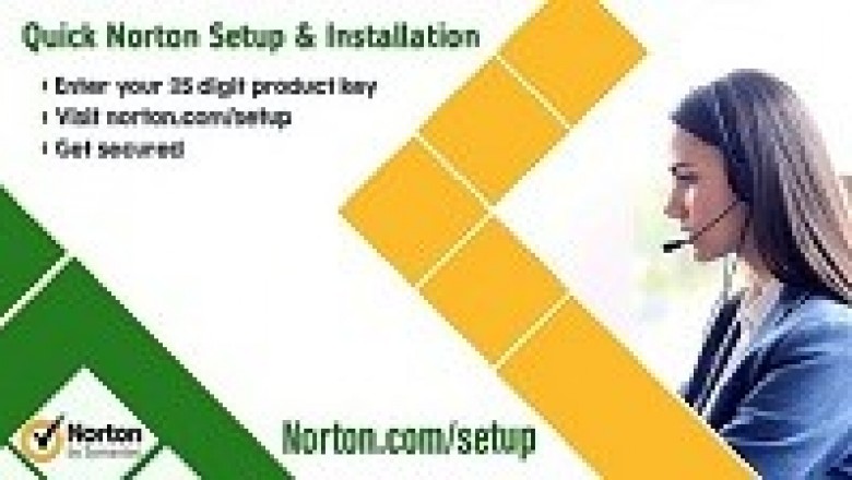 norton.com/setup  - download and install norton antivirus