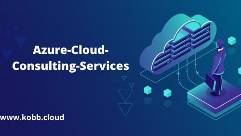 Microsoft Azure Cloud Consulting | Azure Cloud Managed Services | Kobb Technology
