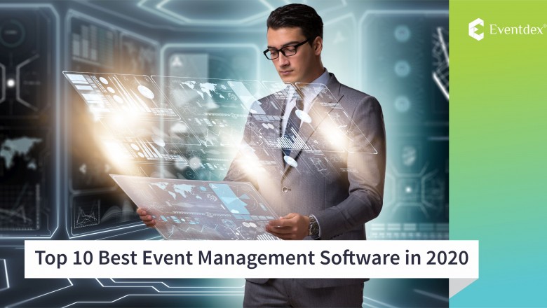 Top 10 Best Event Management Software in 2020